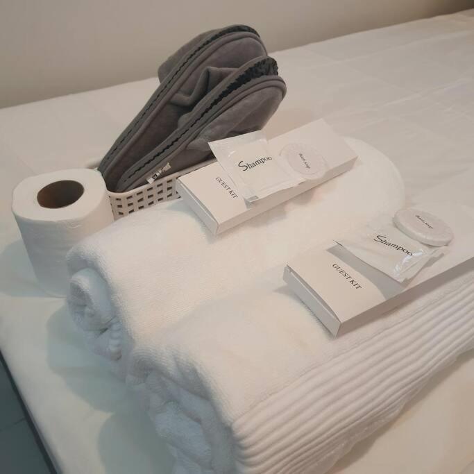 Smdc Coast Residences Lovely Fully-Furnished 1 Bedroom Condo With Pool 马尼拉 外观 照片