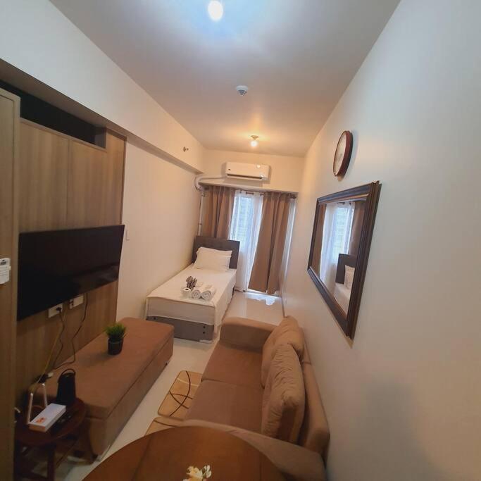 Smdc Coast Residences Lovely Fully-Furnished 1 Bedroom Condo With Pool 马尼拉 外观 照片