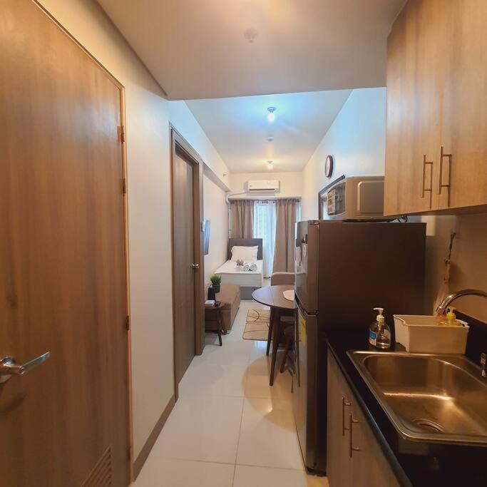 Smdc Coast Residences Lovely Fully-Furnished 1 Bedroom Condo With Pool 马尼拉 外观 照片