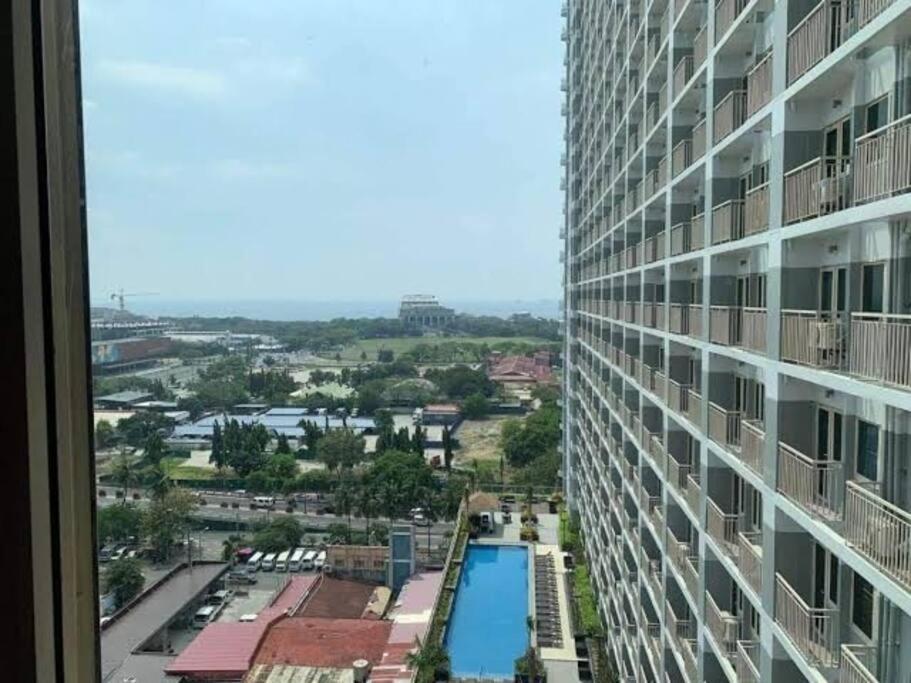 Smdc Coast Residences Lovely Fully-Furnished 1 Bedroom Condo With Pool 马尼拉 外观 照片