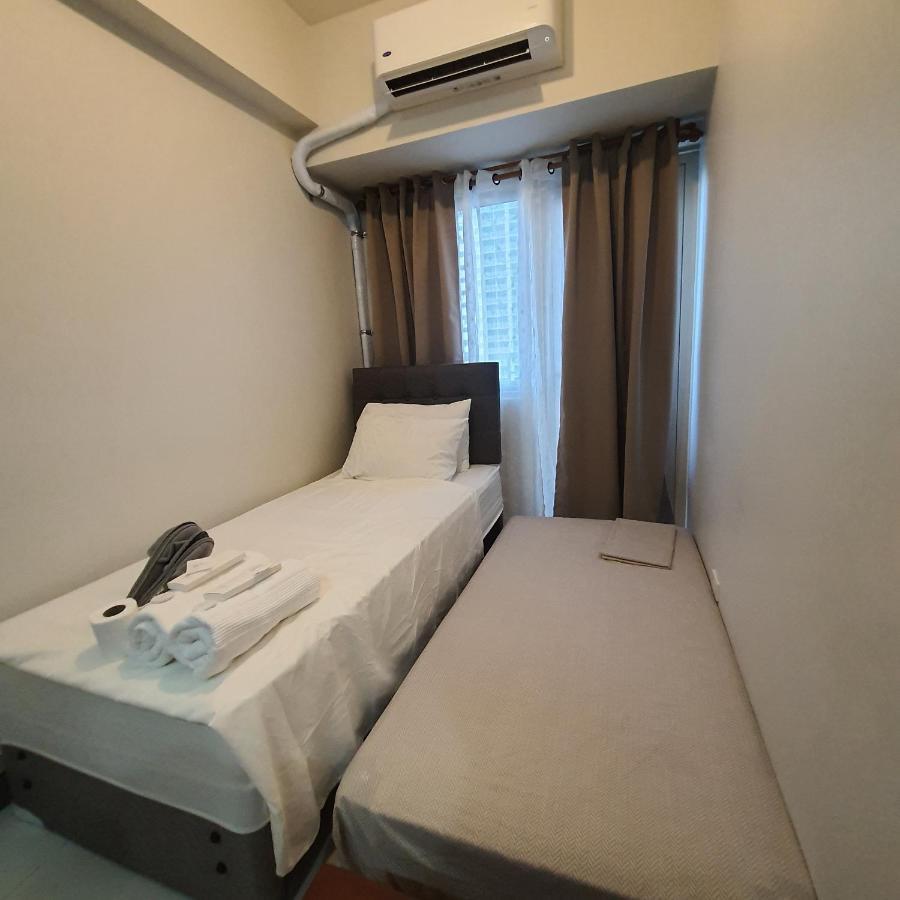 Smdc Coast Residences Lovely Fully-Furnished 1 Bedroom Condo With Pool 马尼拉 外观 照片