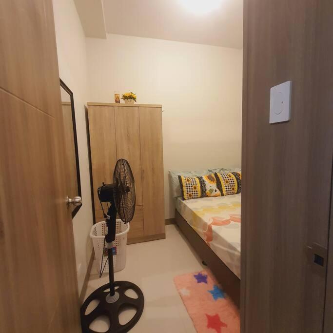 Smdc Coast Residences Lovely Fully-Furnished 1 Bedroom Condo With Pool 马尼拉 外观 照片