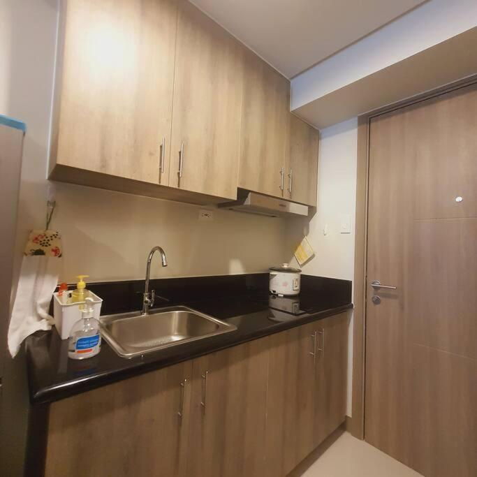 Smdc Coast Residences Lovely Fully-Furnished 1 Bedroom Condo With Pool 马尼拉 外观 照片