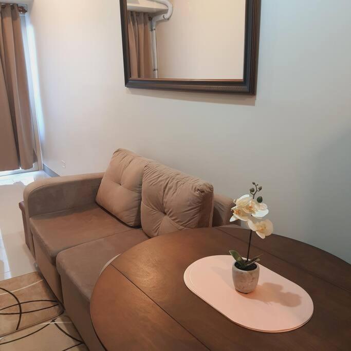 Smdc Coast Residences Lovely Fully-Furnished 1 Bedroom Condo With Pool 马尼拉 外观 照片