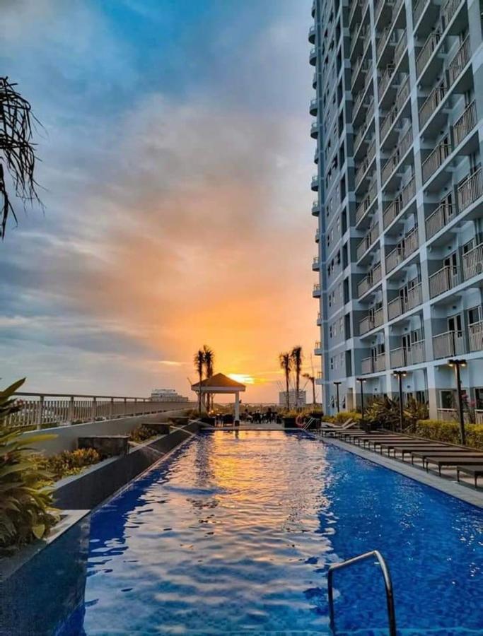 Smdc Coast Residences Lovely Fully-Furnished 1 Bedroom Condo With Pool 马尼拉 外观 照片