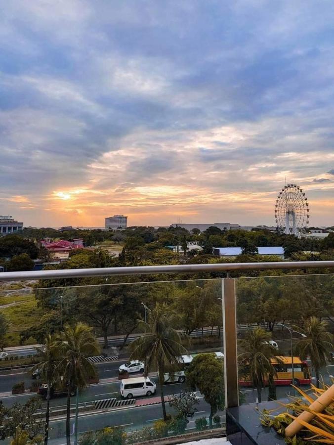 Smdc Coast Residences Lovely Fully-Furnished 1 Bedroom Condo With Pool 马尼拉 外观 照片