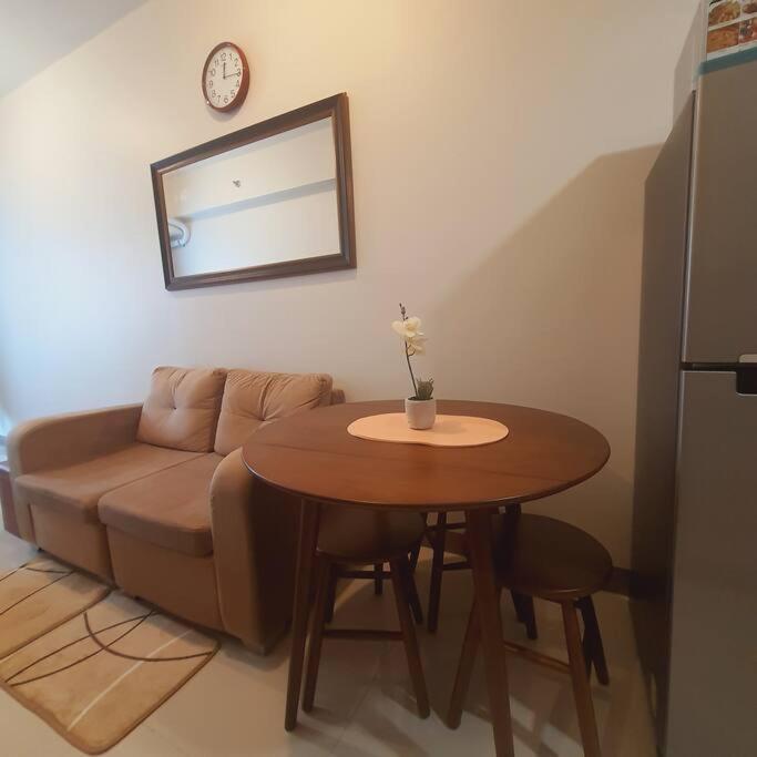 Smdc Coast Residences Lovely Fully-Furnished 1 Bedroom Condo With Pool 马尼拉 外观 照片
