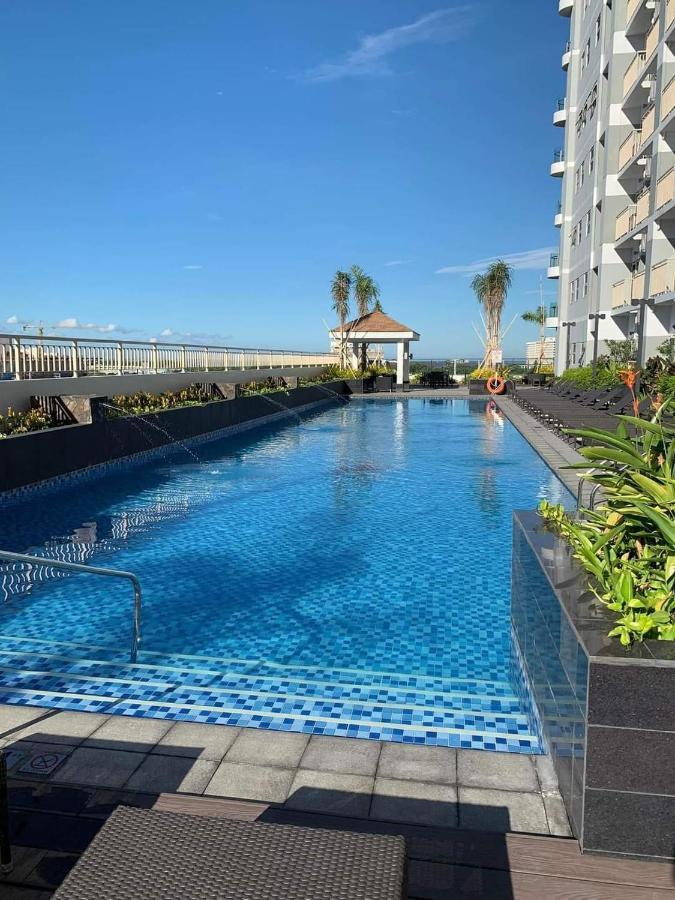 Smdc Coast Residences Lovely Fully-Furnished 1 Bedroom Condo With Pool 马尼拉 外观 照片