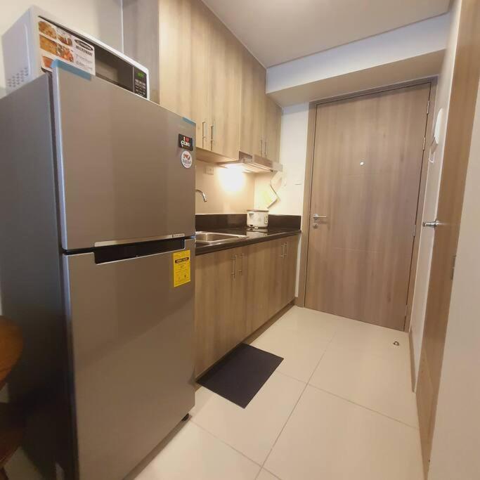 Smdc Coast Residences Lovely Fully-Furnished 1 Bedroom Condo With Pool 马尼拉 外观 照片