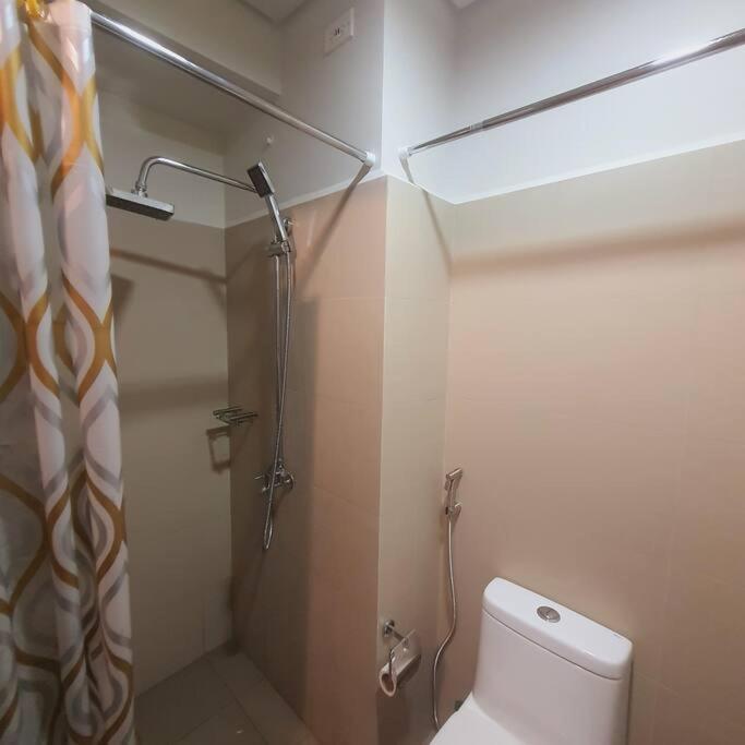 Smdc Coast Residences Lovely Fully-Furnished 1 Bedroom Condo With Pool 马尼拉 外观 照片