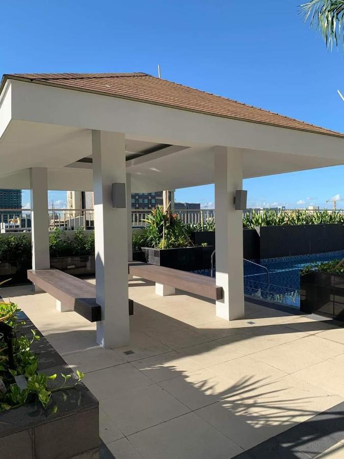 Smdc Coast Residences Lovely Fully-Furnished 1 Bedroom Condo With Pool 马尼拉 外观 照片
