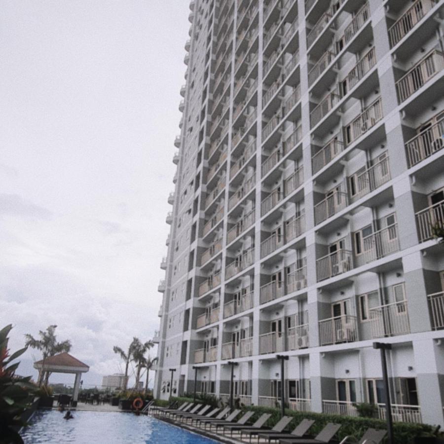 Smdc Coast Residences Lovely Fully-Furnished 1 Bedroom Condo With Pool 马尼拉 外观 照片