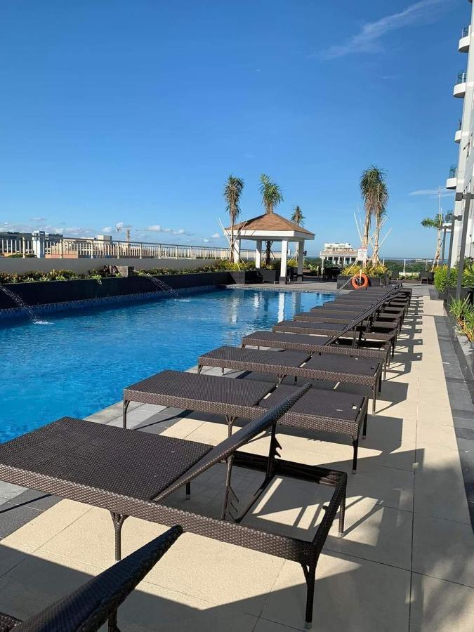 Smdc Coast Residences Lovely Fully-Furnished 1 Bedroom Condo With Pool 马尼拉 外观 照片