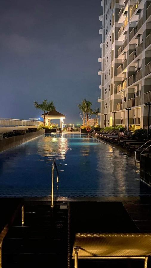 Smdc Coast Residences Lovely Fully-Furnished 1 Bedroom Condo With Pool 马尼拉 外观 照片