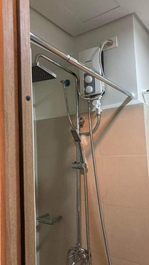 Smdc Coast Residences Lovely Fully-Furnished 1 Bedroom Condo With Pool 马尼拉 外观 照片