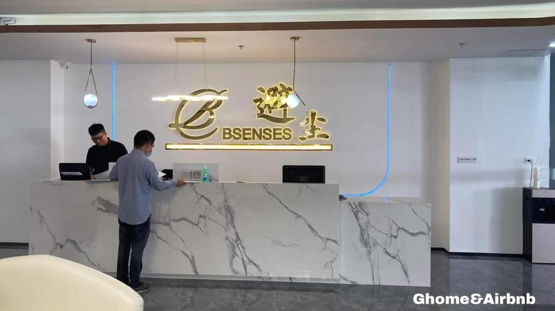 Smdc Coast Residences Lovely Fully-Furnished 1 Bedroom Condo With Pool 马尼拉 外观 照片
